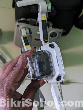 Dji Mini 2 Fly More Combo